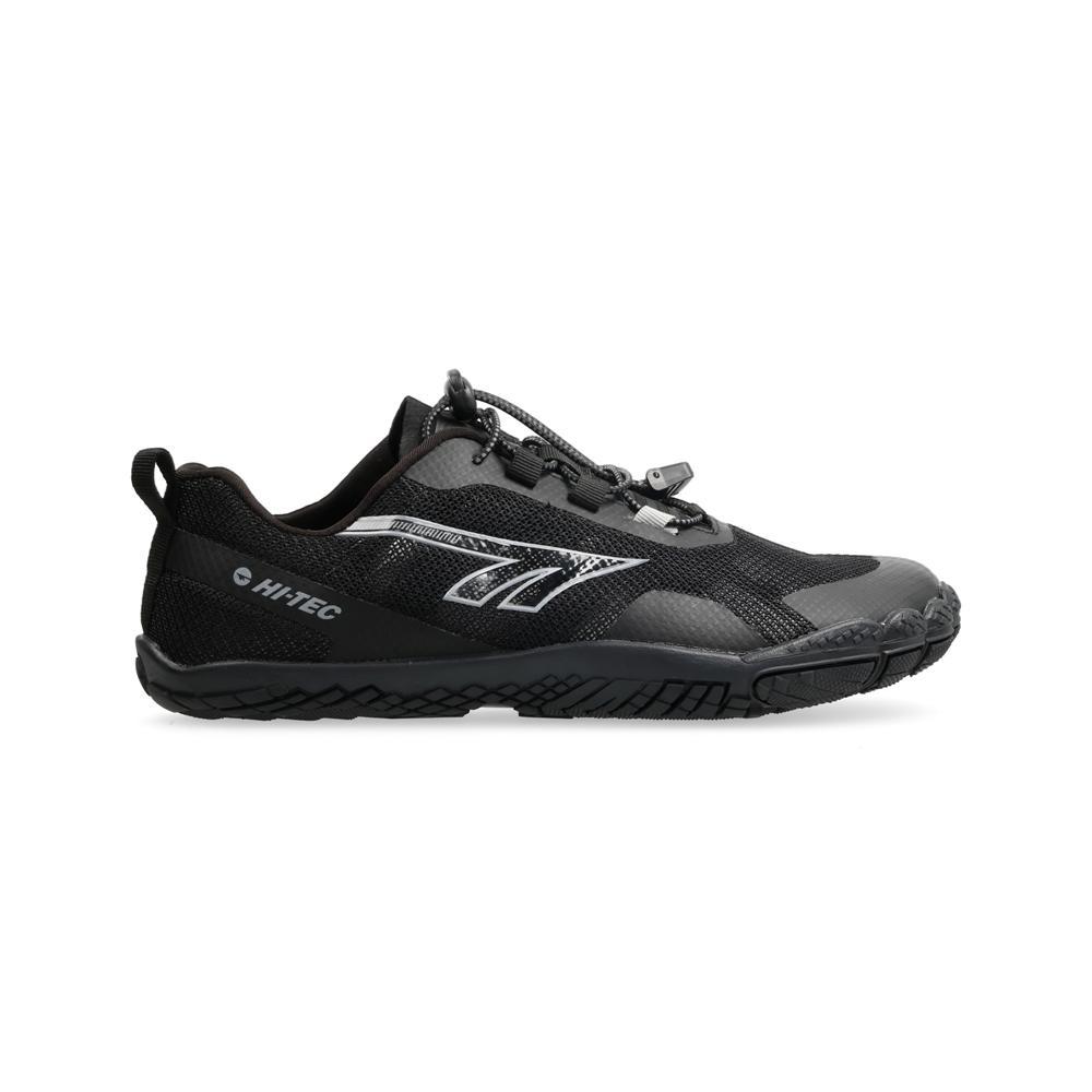 Hi Tec Barefoot Aqua Shoes In Black