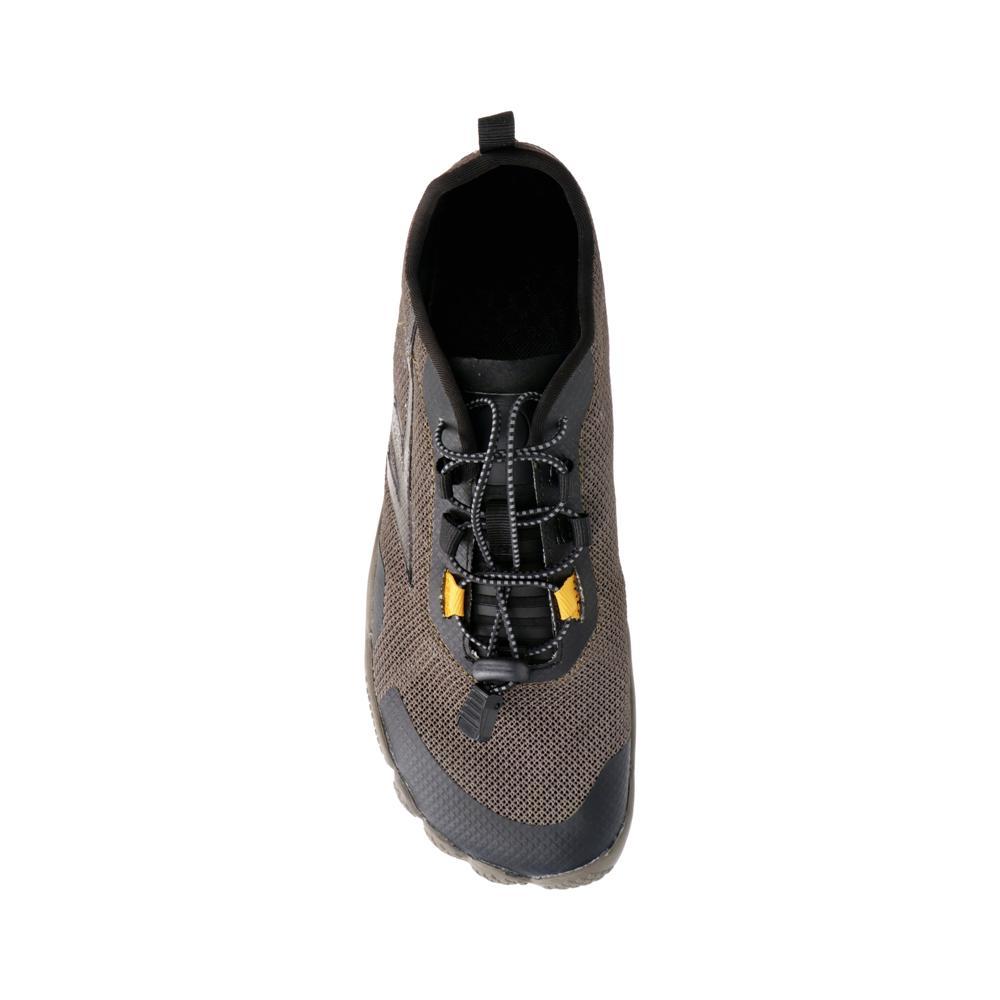 Hi Tec Mens Barefoot Aqau Shoes In Crocodile Black