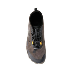 Hi Tec Mens Barefoot Aqau Shoes In Crocodile Black