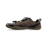 Hi Tec Mens Barefoot Aqau Shoes In Crocodile Black