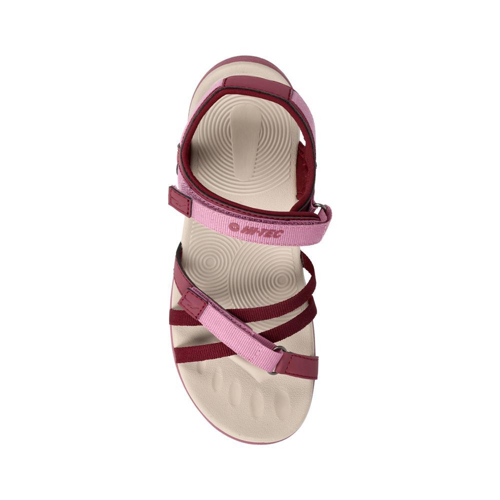 Hi Tec Womens Anelisa Sandals In Rose