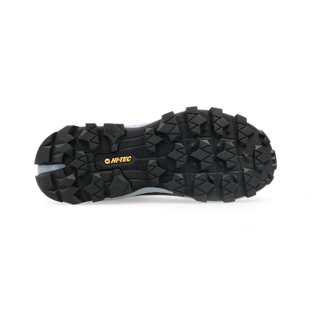 Hi-Tec Mens Aww Mid Boots In Black