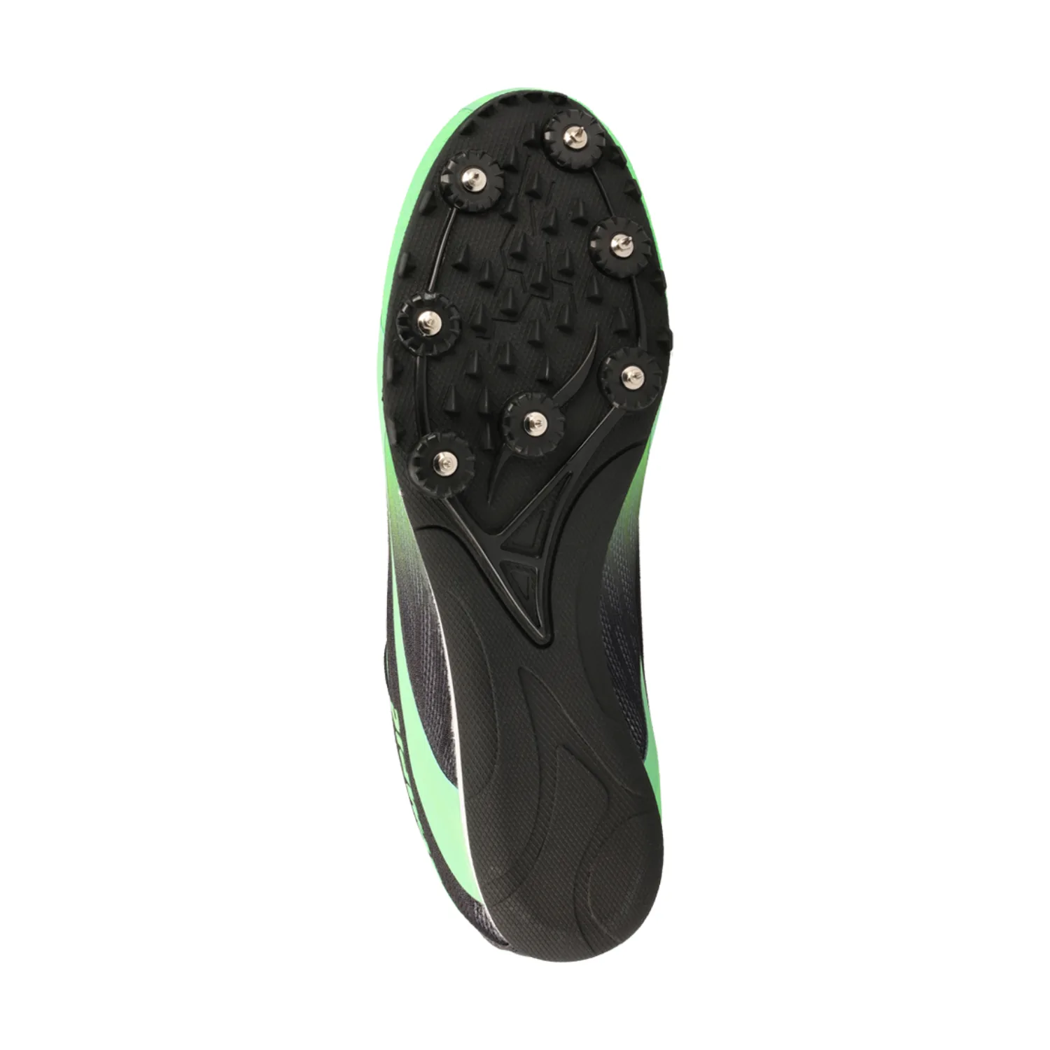 Olympic Boys Vapor Race Mid Shoes In Green