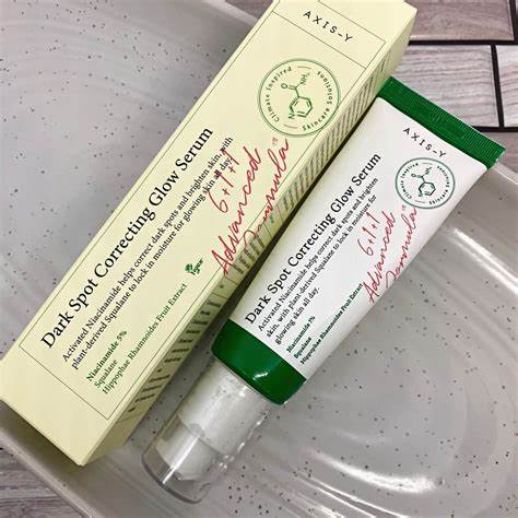 Axis Y Dark Spot Correcting Glow Serum