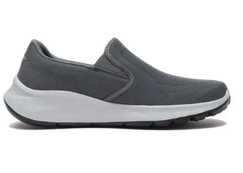 Skechers Men Equilizers 5.0 Sneakers Shoes Charcoal