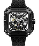 Ciga Designs Unisex X Series Great Ape Watch In Black