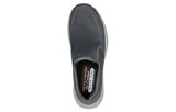 Skechers Men Equilizers 5.0 Sneakers Shoes Charcoal