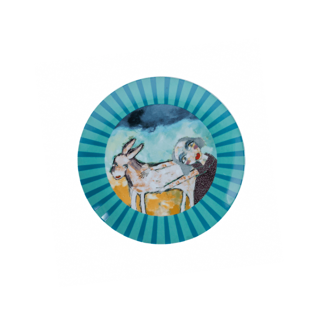 Olivia Princess Side Plate Set of 4