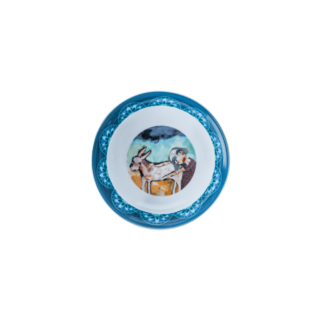 Olivia Princess Cereal Bowl Set of 4