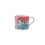 Olivia Princess Mug In Pink Multi