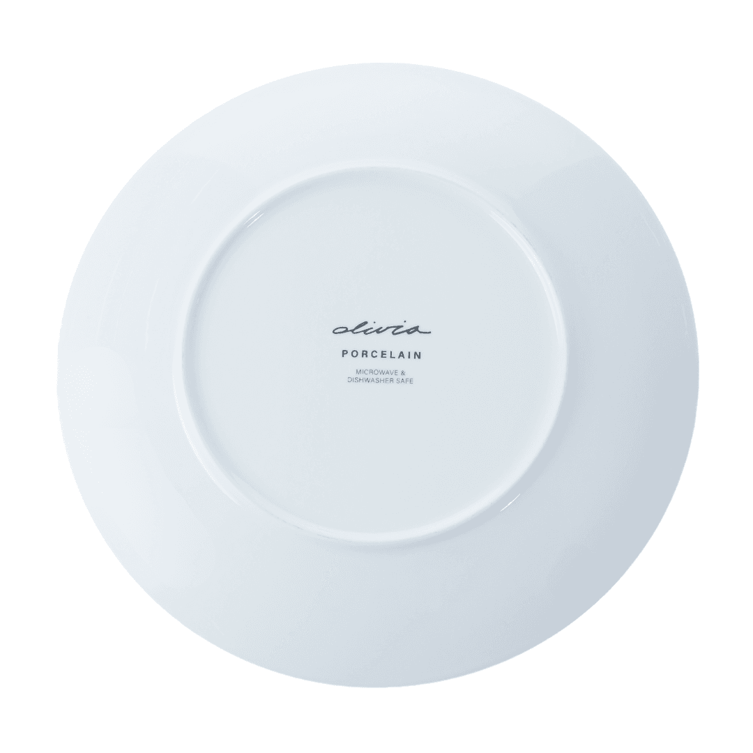 Olivia Princess Charger Plate Set of 4