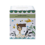 Olivia Princess Whistling Kettle In White Multi