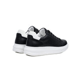 Replay Womens Olympe Allover Sneakers In Black