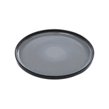 Omada Stonehues Dinner Plate In Grey
