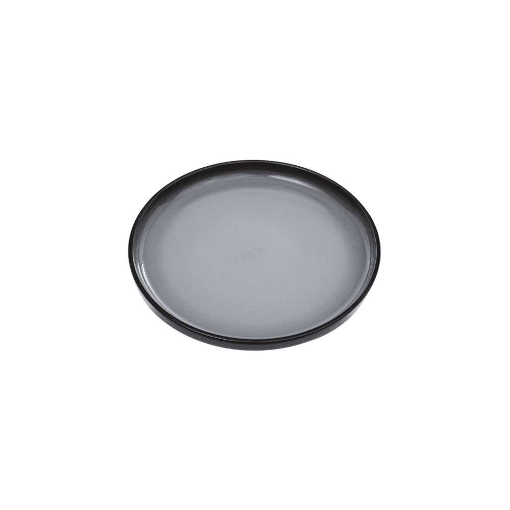 Omada Stonehues Side Plate Grey