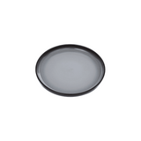 Omada Stonehues Side Plate Grey
