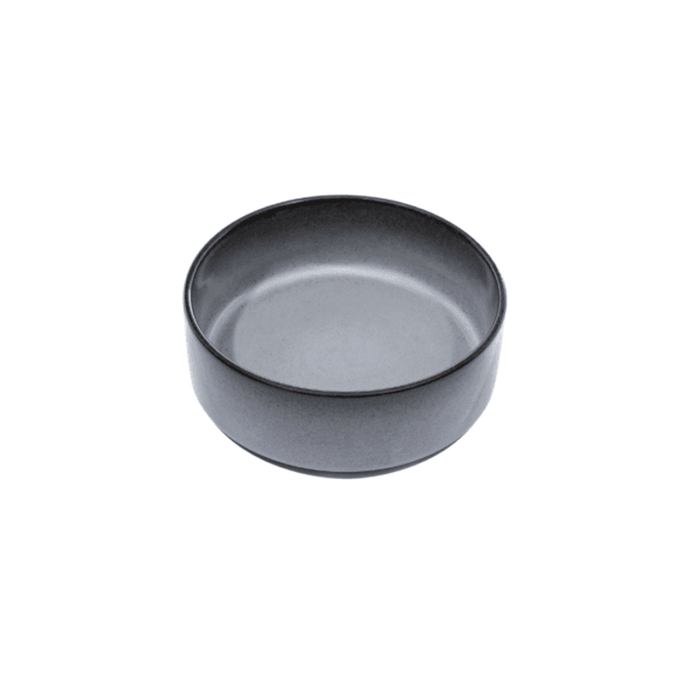 Omada Stonehues Cereal Bowl In Grey