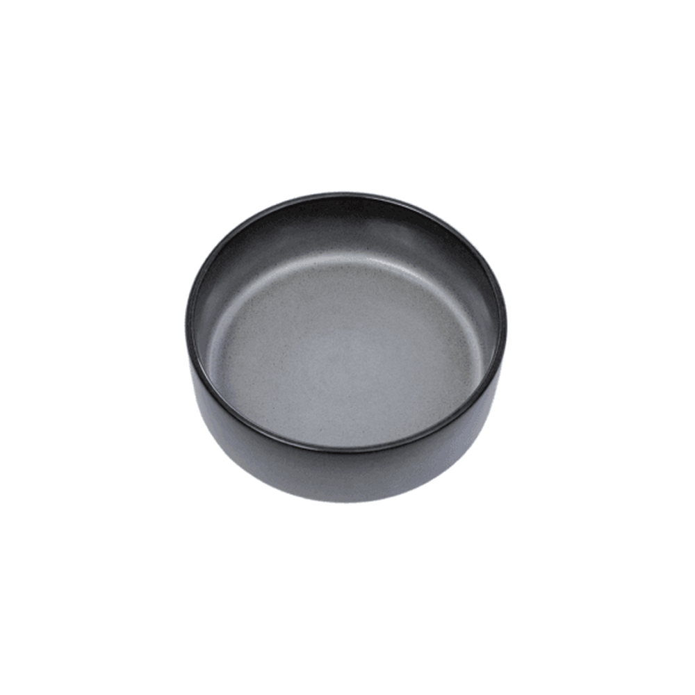 Omada Stonehues Cereal Bowl In Grey