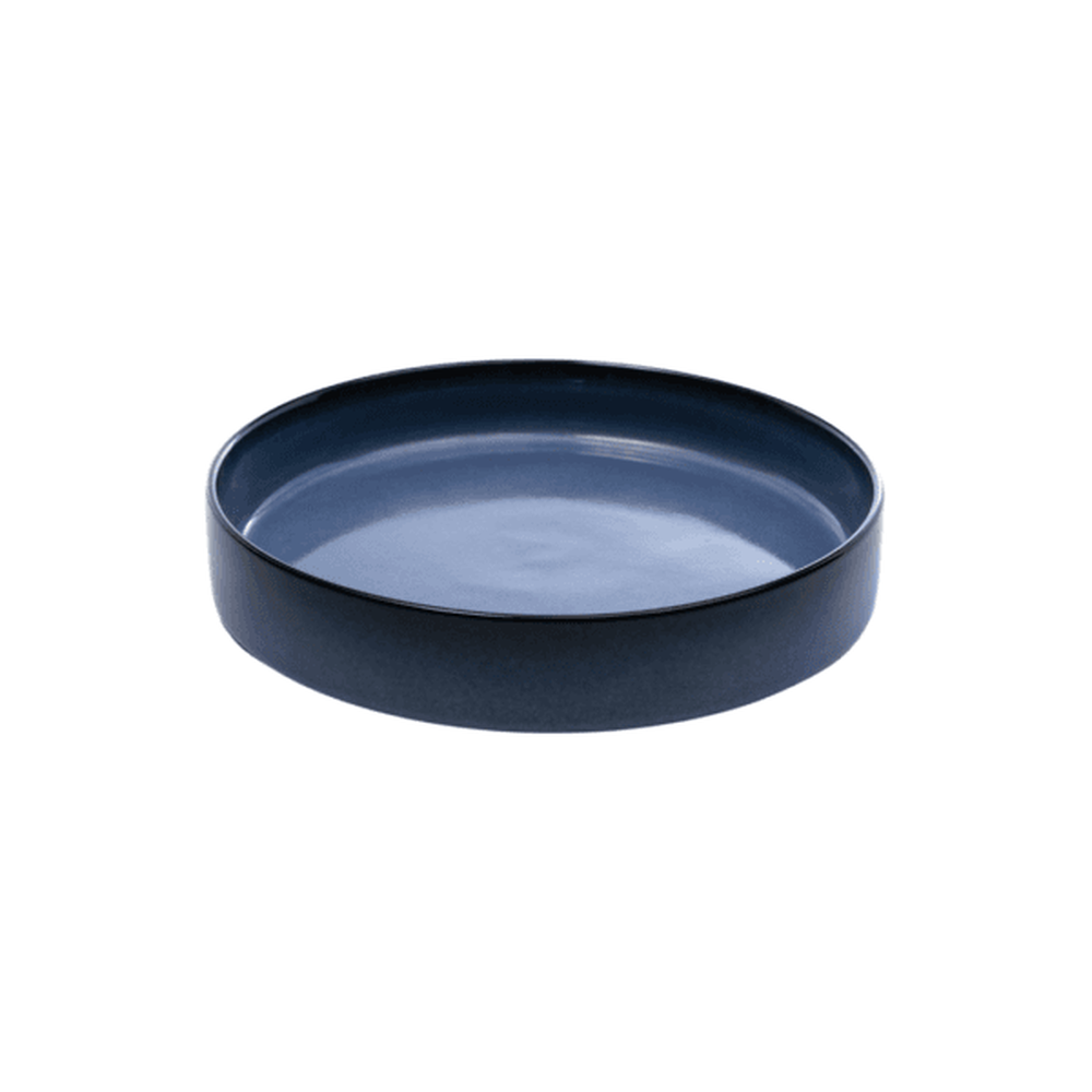 Omada Stonehues Pasta Bowl In Blue