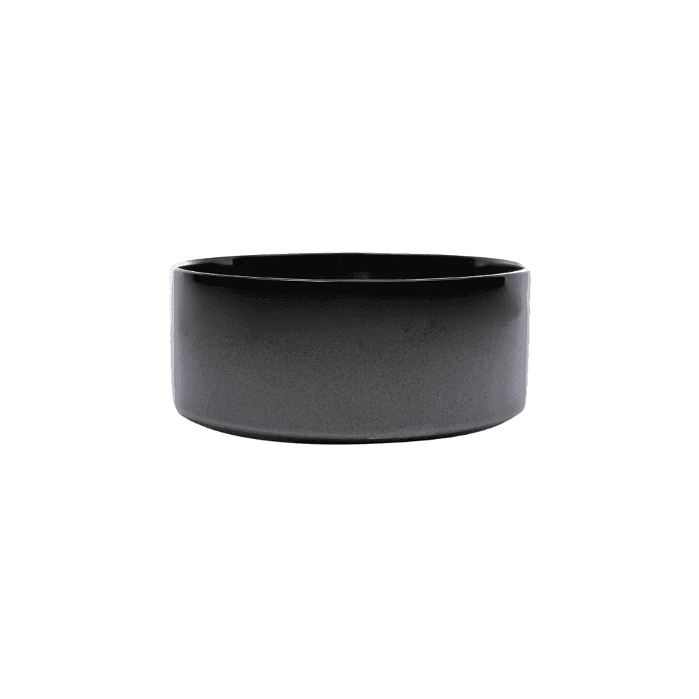 Omada Stonehues Salad Bowl In Grey