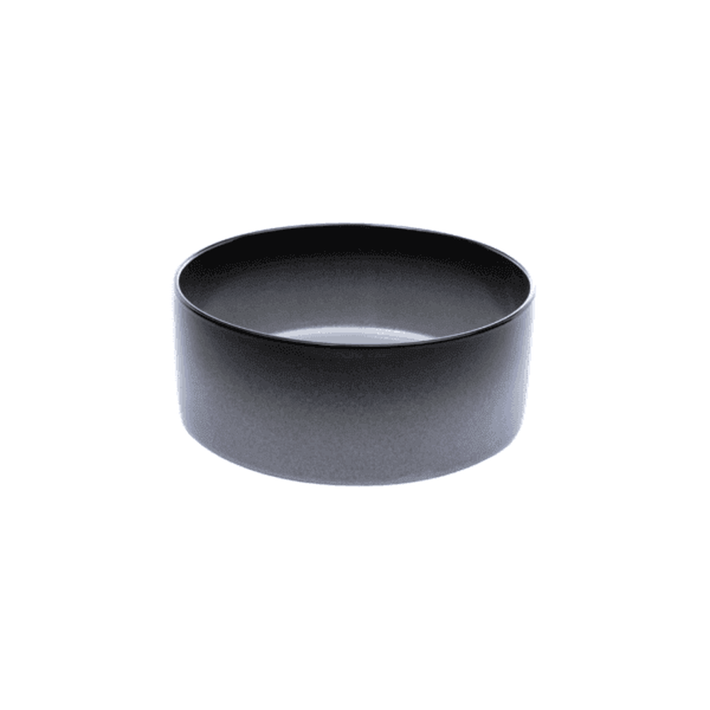 Omada Stonehues Salad Bowl In Grey