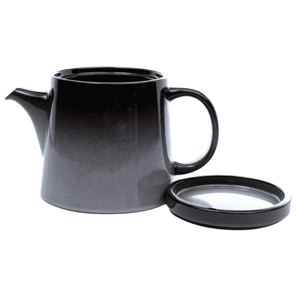 Omada Stonehues Tea Pot In Grey
