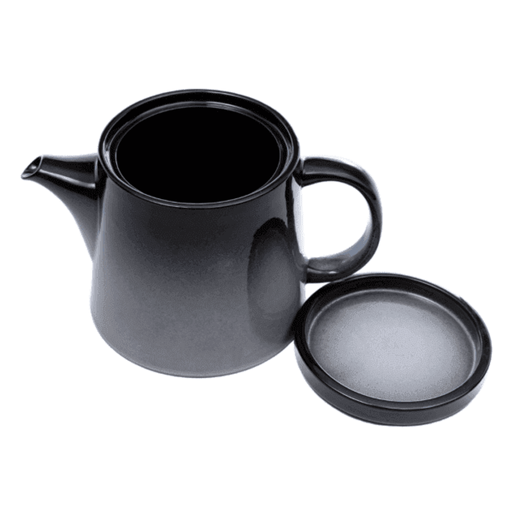 Omada Stonehues Tea Pot In Grey