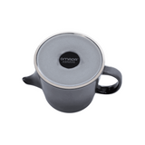 Omada Stonehues Tea Pot In Grey
