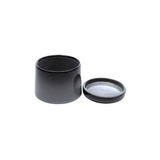 Omada Stonehues Sugar Pot Grey