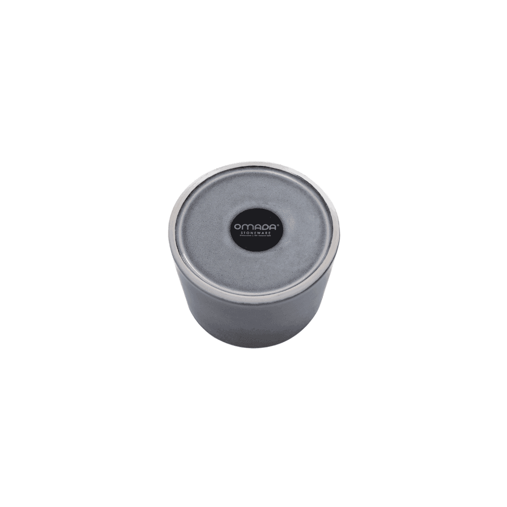 Omada Stonehues Sugar Pot Grey
