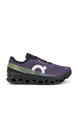 On Cloud Mens Cloudmonster 1.0 Shoes In Flint