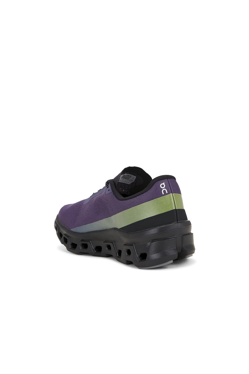 On Cloud Mens Cloudmonster 1.0 Shoes In Flint