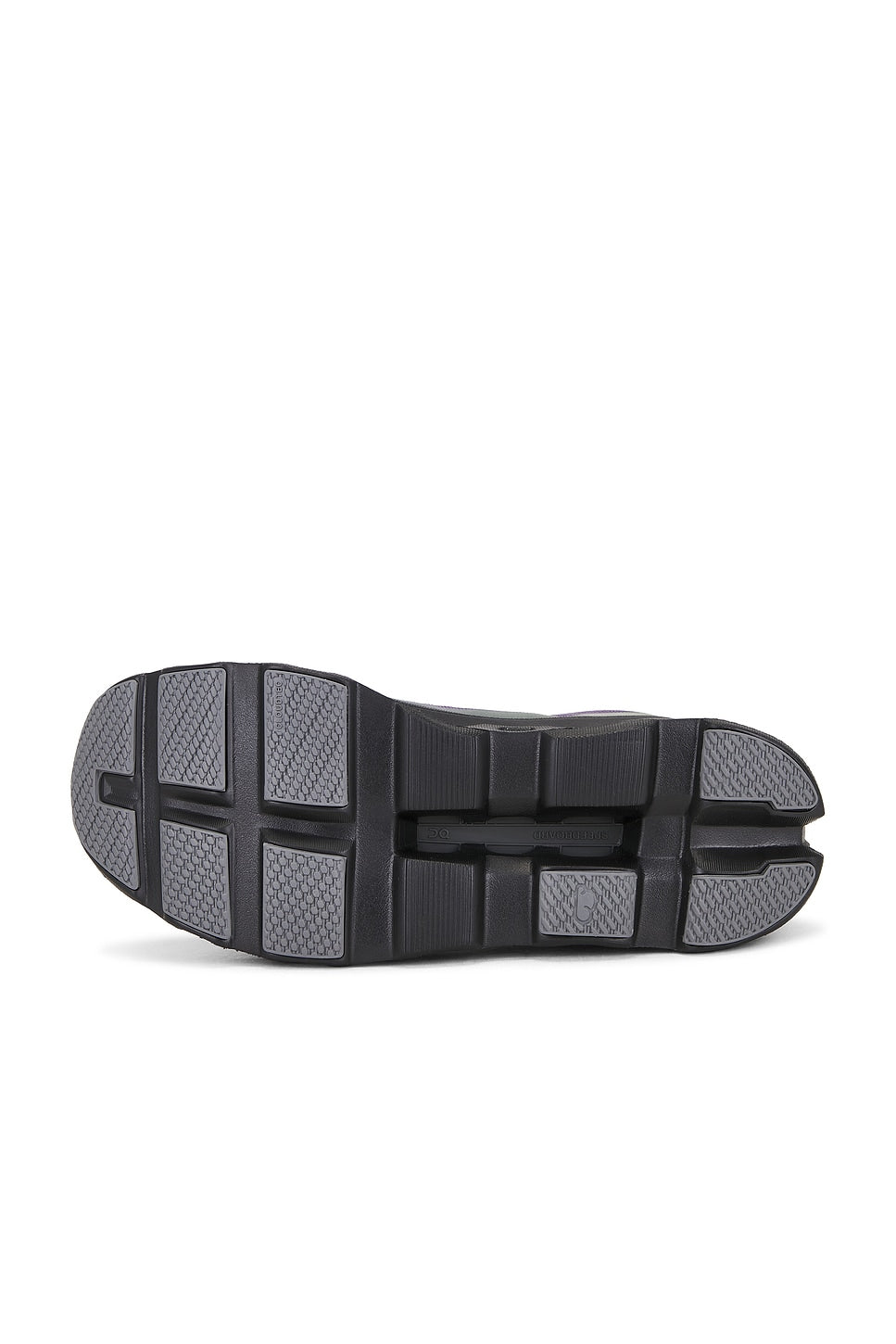 On Cloud Mens Cloudmonster 1.0 Shoes In Flint