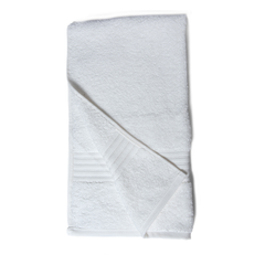 Glodina Soft Touch Hand Towel In White
