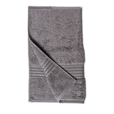 Glodina Soft Touch Hand Towel In Metallic