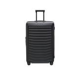 Porsche 4-Wheel Trolley Large Case (78cm) In Black