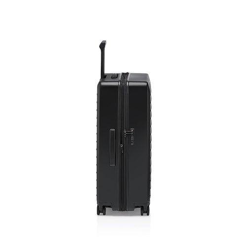 Porsche 4-Wheel Trolley Large Case (78cm) In Black