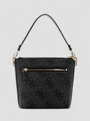 Guess Karnilla Logo Bucket Coal