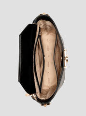 Guess Karnilla Logo Bucket Coal