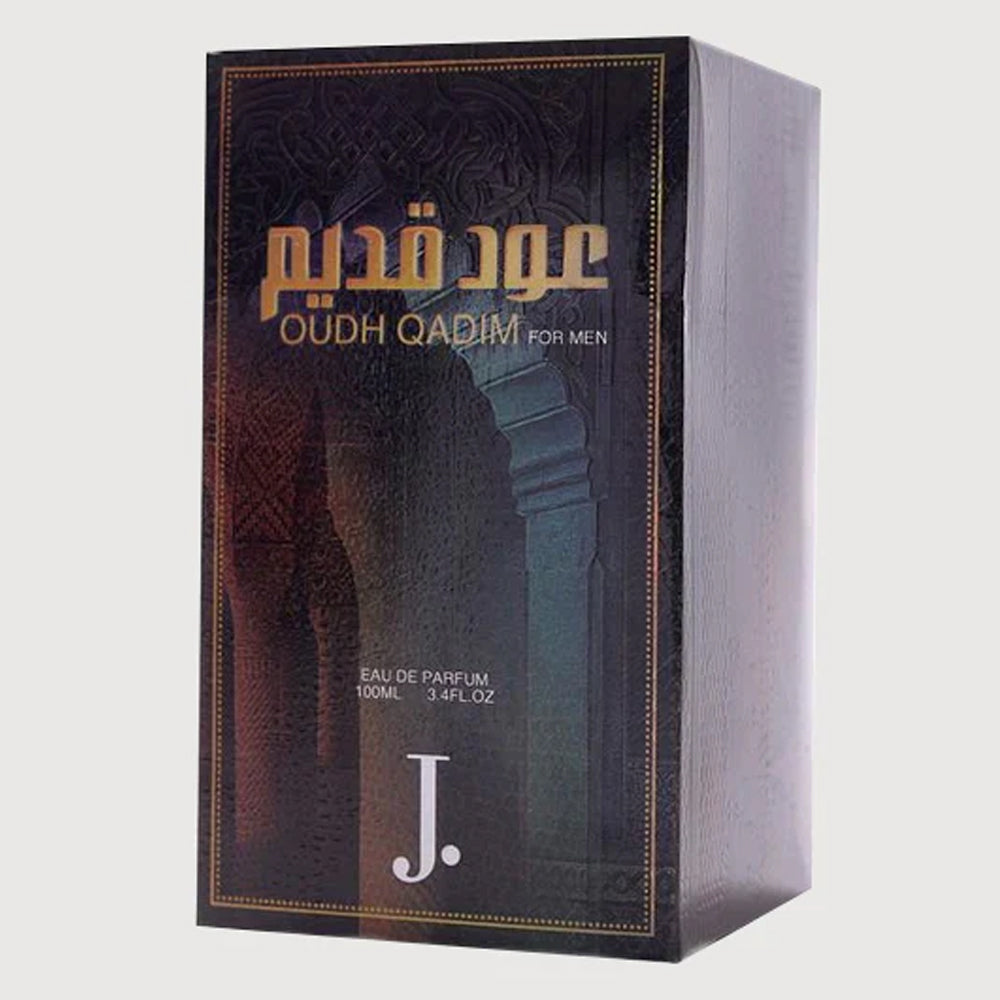 J. Oud Qadim 100Ml Edp