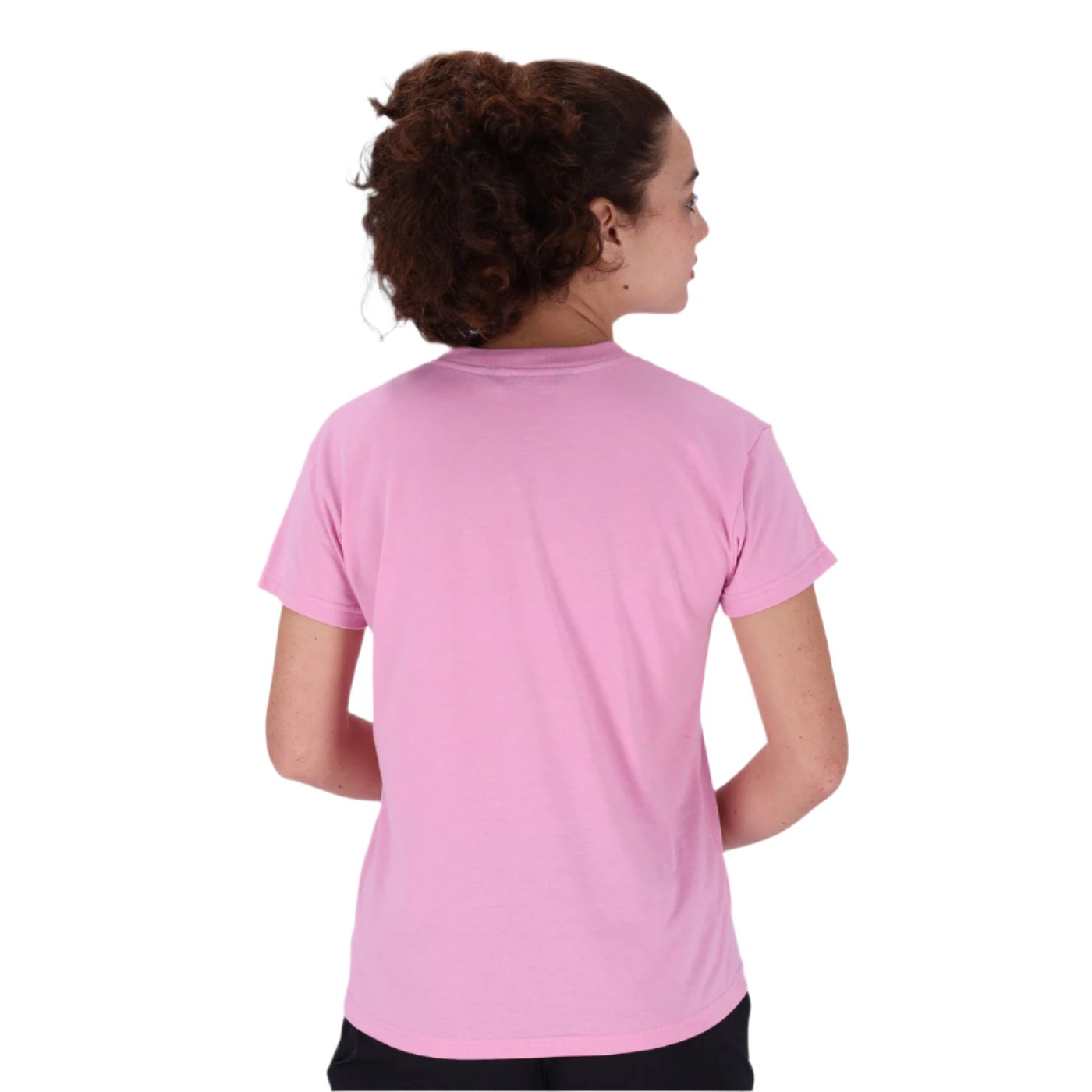 Salomon Sll8971 Womens Outline Ss Tee Lavender