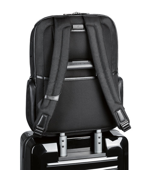 Porsche Roadster Pro Backpack Black