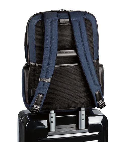 Porsche Roadster Pro Backpack Dark Blue