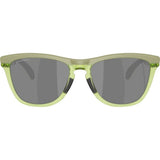Oakley Unisex Frogskin Range Xl Sunglasses In Green