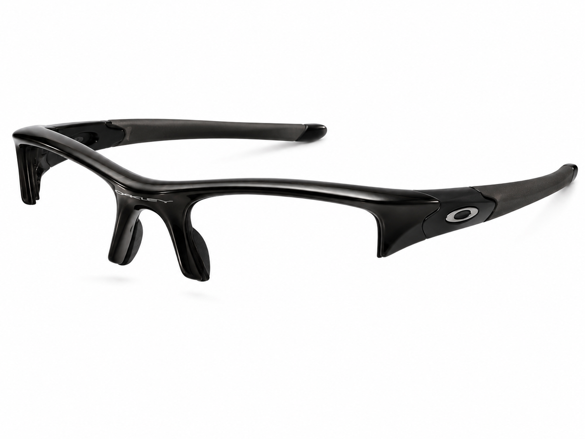 Oakley Flackjacket Prizm Trail Frame In Black