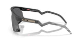 Oakley Unisex BXTR Sunglasses In Black