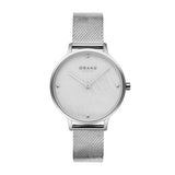 Obaku Figen Stainless Steel Mesh