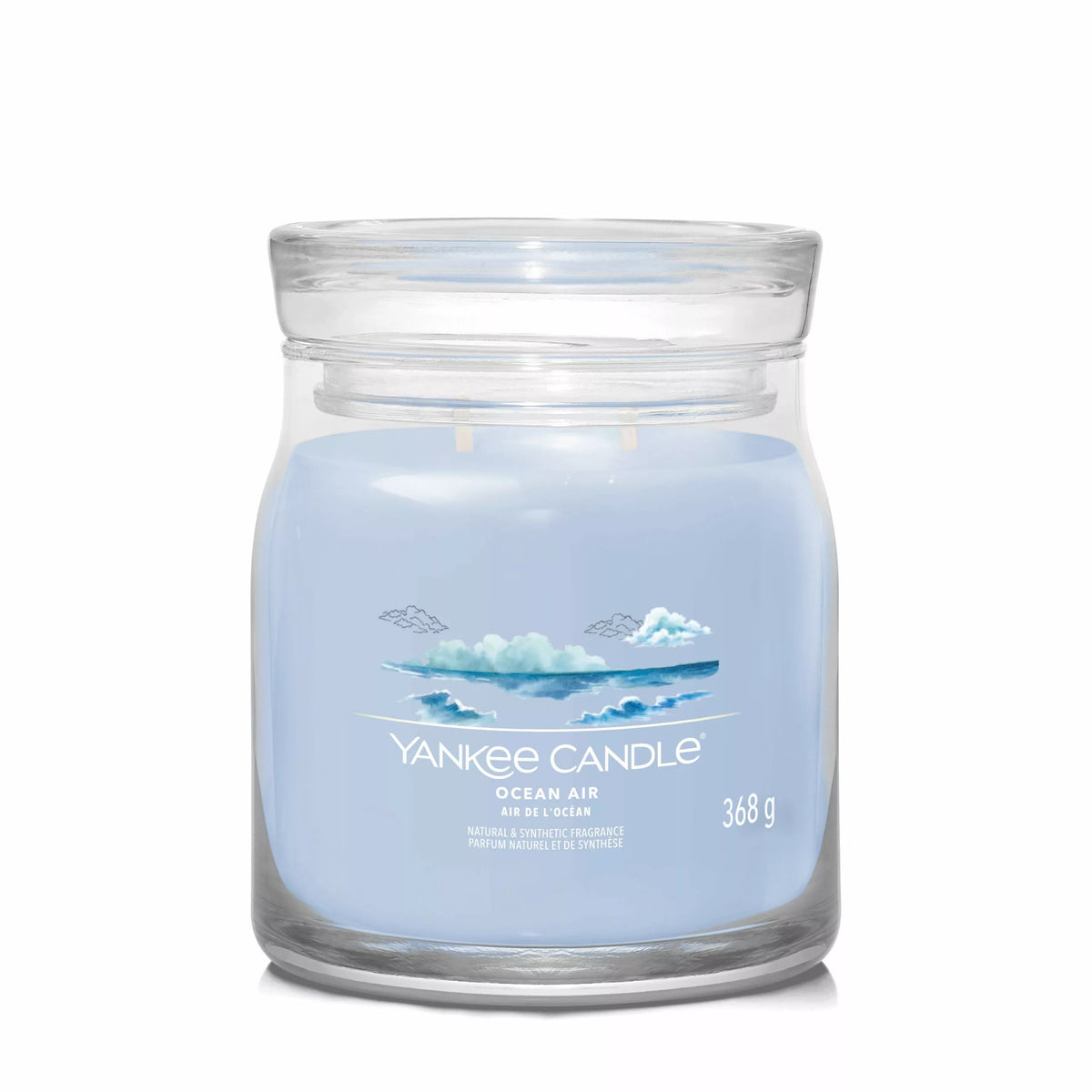 Yankee Candle Signature Medium Ocean Air