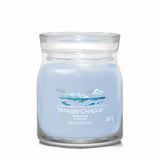 Yankee Candle Signature Medium Ocean Air