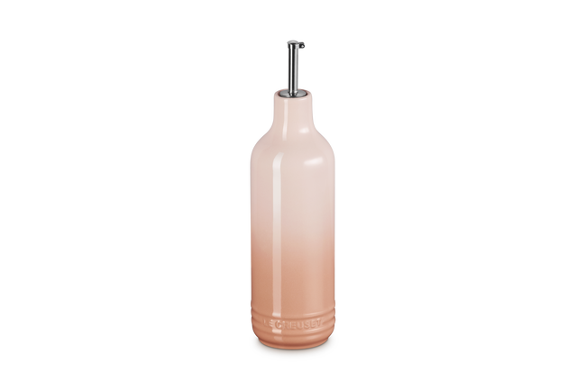 Le Creuset 600Ml Oil Cruet Olive Branch Peche